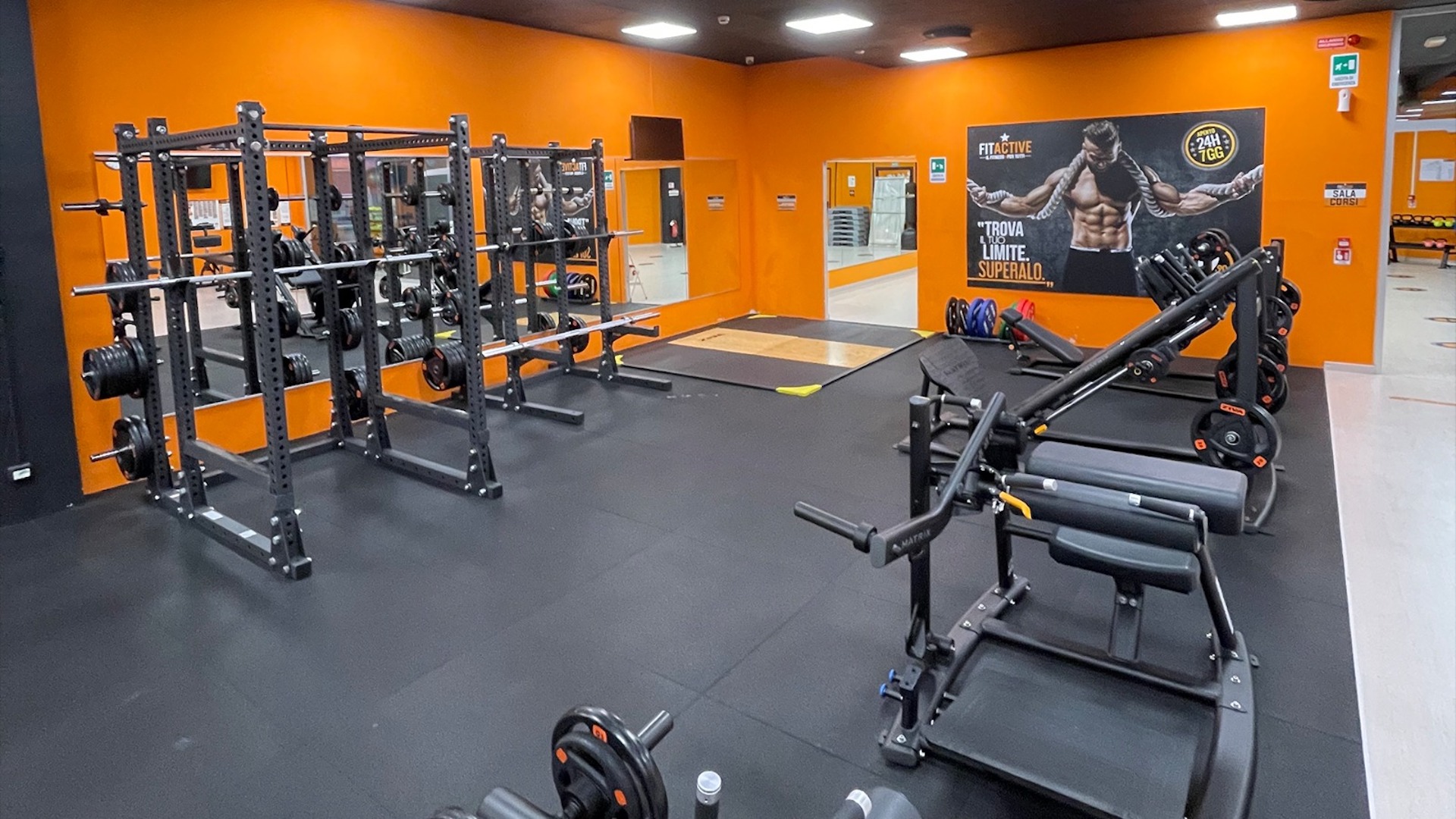 FitActive Genova Campi